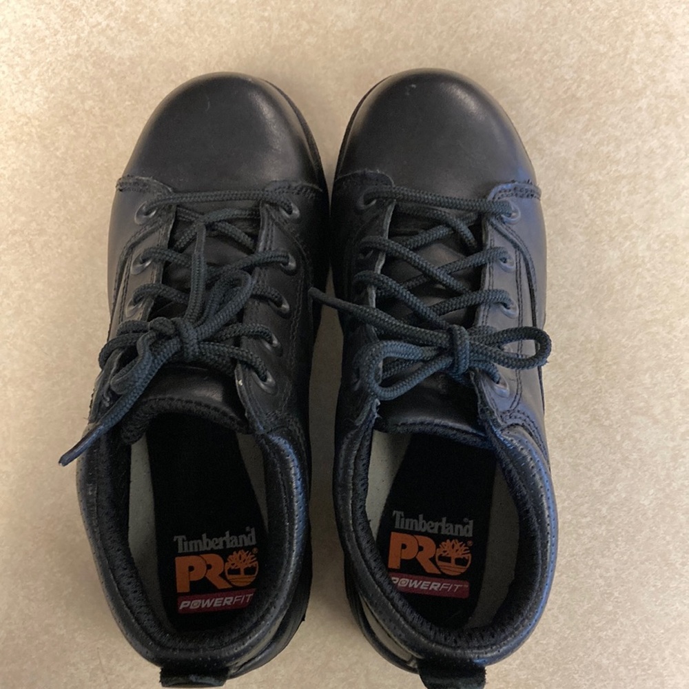 Timberland Pro Powerfit work shoes
